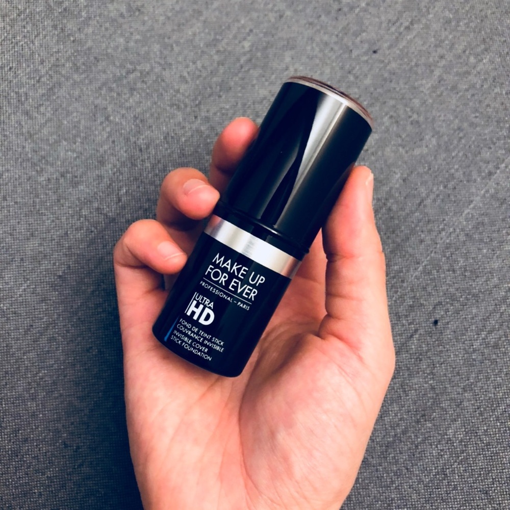 Makeup forever ultra HD stick foundation